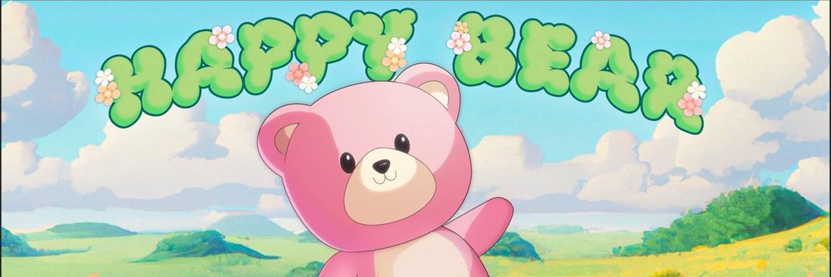 → In human history, narrative storytelling has been one of the most important ways of communication.

<a href="/Happy_Bear_Life/">Happy Bear</a>’s ecosystem adoption seeks to alter the web3 &amp; global crypto narratives🚨

Here's how🧵👇