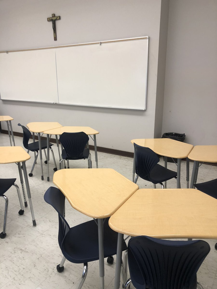 Brian Wickstrom (@_bdwickstrom) on Twitter photo Exciting transition at <a href="/StJohnBoscoHS/">St. John Bosco High School</a> starting today. New student desks in and old student desks out. A huge thank you to our families for supporting our raffle and to Rosie Panish for matching raffle amount to transform our learning spaces. #WeAreChampions #DestinationBosco Exciting transition at <a href="/StJohnBoscoHS/">St. John Bosco High School</a> starting today. New student desks in and old student desks out. A huge thank you to our families for supporting our raffle and to Rosie Panish for matching raffle amount to transform our learning spaces. #WeAreChampions #DestinationBosco