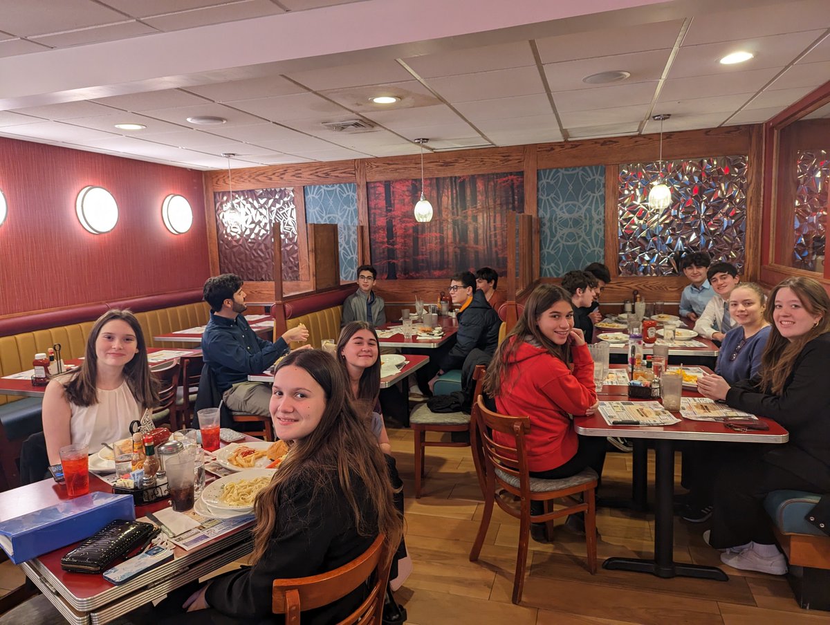 CONGRATS TO THE PTHS MOCK TRIAL TEAM FOR AND AMAZING COMPETITION!!  THEY HAVE SHOWED SO MUCH GROWTH AND MOTIVATION THIS YEAR! #pthspantherpride #nocknation <a href="/MrJBermudez/">James E. Bermudez</a> @RichHayzler <a href="/MichaelPortas/">Michael Portas</a>