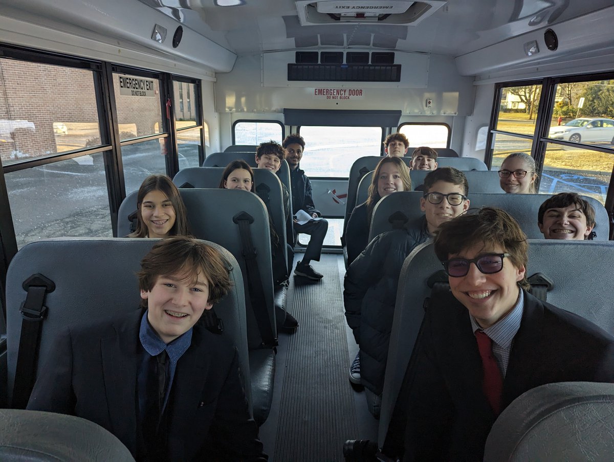 MrsNeumann_PTHS's tweet photo. CONGRATS TO THE PTHS MOCK TRIAL TEAM FOR AND AMAZING COMPETITION!!  THEY HAVE SHOWED SO MUCH GROWTH AND MOTIVATION THIS YEAR! #pthspantherpride #nocknation @MrJBermudez @RichHayzler @MichaelPortas https://t.co/wMG63VgJZd