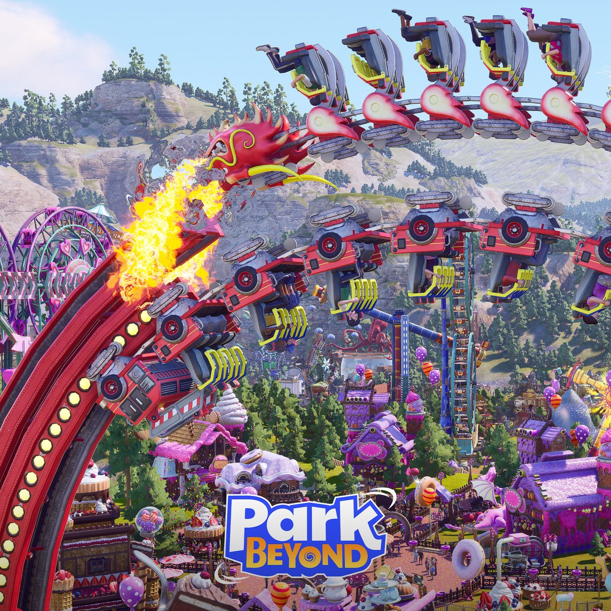 BandaiNamcoLA's tweet photo. ¿Qué team eres?
#TeamExtremo 🎢
#TeamTranquilo 🎡 https://t.co/4UFBdhPRly