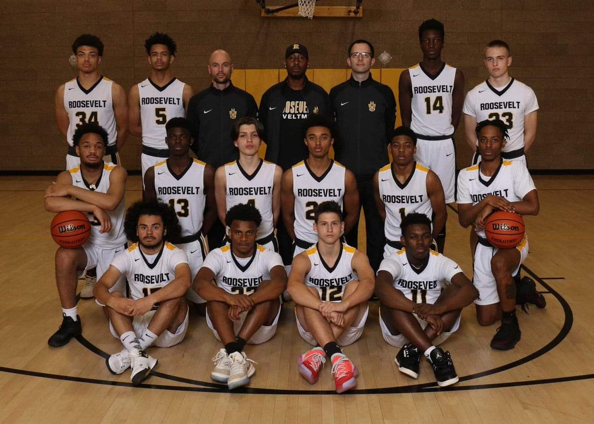 RHSAA's tweet photo. A look at our century of history with Boy's Basketball:

1941 -> 1974 -> 1990 -> 2020 https://t.co/0f457sOjT3