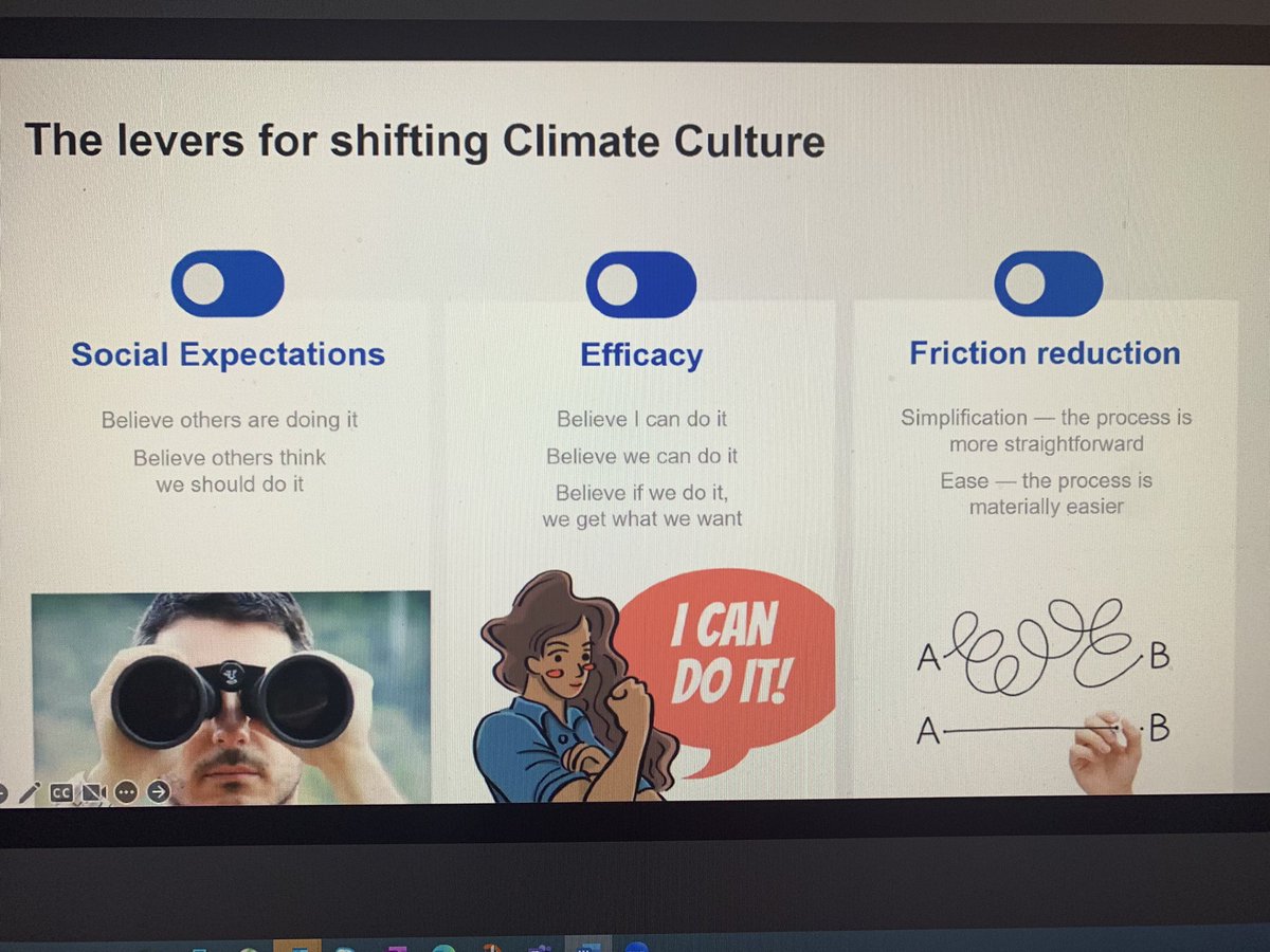 IAmCarlJensen's tweet photo. Fantastic talk this am from @EThulin of @Rare_org at @UBCSauderSchool DIBS Seminar discussing his work at the Center For Behaviour & the Environment! #ClimateCulture #behaviouralscience #behaviouralinsights #nudgeforgood @jiayingzhao @dhardisty #BCBIG #UBCDIBS #BeSci https://t.co/LPynBm50H1
