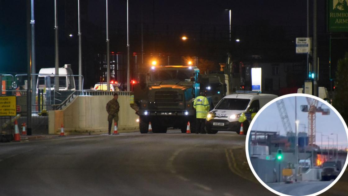 Great Yarmouth Mercury on Twitter "The 250kg bomb found in a Great