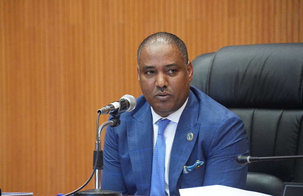 MFA Ethiopia On Twitter H E Ambassador MMoach State Minister mfa-ethiopia-on-twitter-h-e-ambassador-mmoach-state-minister