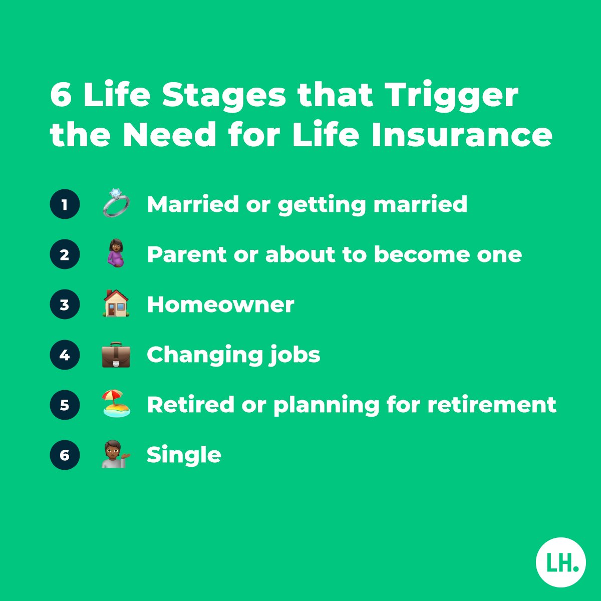 AmBarInsure's tweet photo. We all know life happens. That’s why you’ll want to schedule a life insurance review after a major life event. We can
help! 

https://t.co/49nOW070ud https://t.co/oRXv4J3Vij