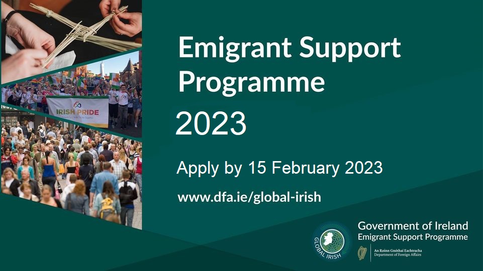 Consulate General of Ireland in Vancouver tweet media