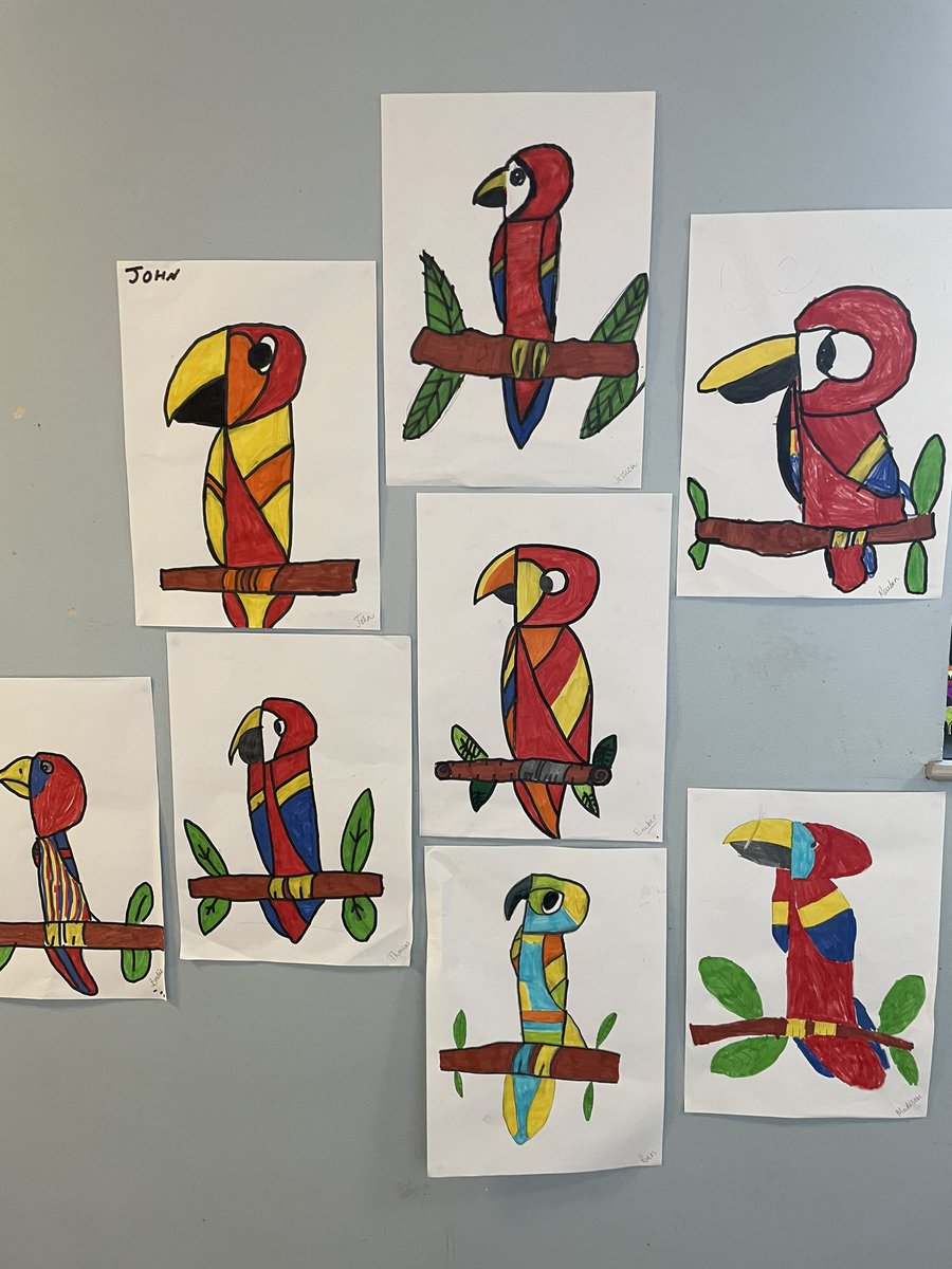 Dunbar Primary P4 tweet media