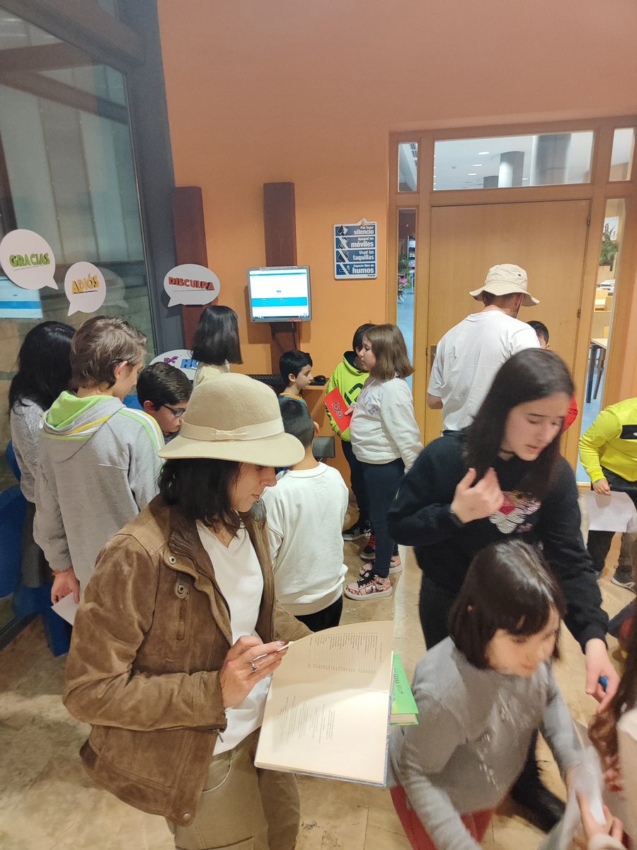 Red de Bibliotecas de Illescas tweet media