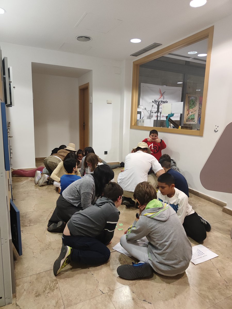 Red de Bibliotecas de Illescas tweet media