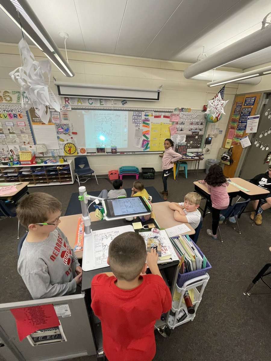 Sulzman3rdGrade's tweet image. This weeks #StudentSpotlight @sandoztigers telling us all about himself 🐯 #ClassroomCommunity