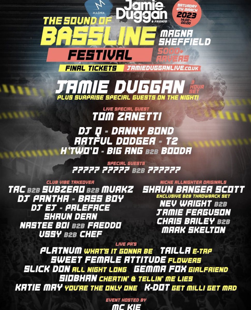 You know this is going to be the biggest shutdown EVER 

<a href="/DJJAMIEDUGGAN/">JAMIE DUGGAN</a> &amp; Friends baby!!!