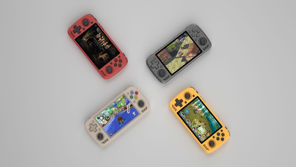 hardfanaticos's tweet photo. KT-R1, la nueva consola portátil Android de KT Pocket, ya está a la venta. El mercado móvil está lleno de joyas ocultas. #Android #Consola #KRR1 #KTPocket #portatil #tecnología
https://t.co/96wuYMoybp https://t.co/JRC53vaPQH
