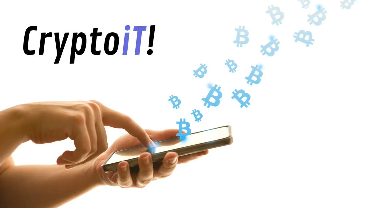 MBDFinancials's tweet photo. CryptoiT is the future of peer-to-peer payment transactions! With CryptoiT, you can securely and easily transfer funds in the world of cryptocurrency. It’s like Venmo and PayPal for crypto, but with even more convenience and security.
#Cryptoit #MBD #payment #Transfer #Trending https://t.co/DrJffjqS9j