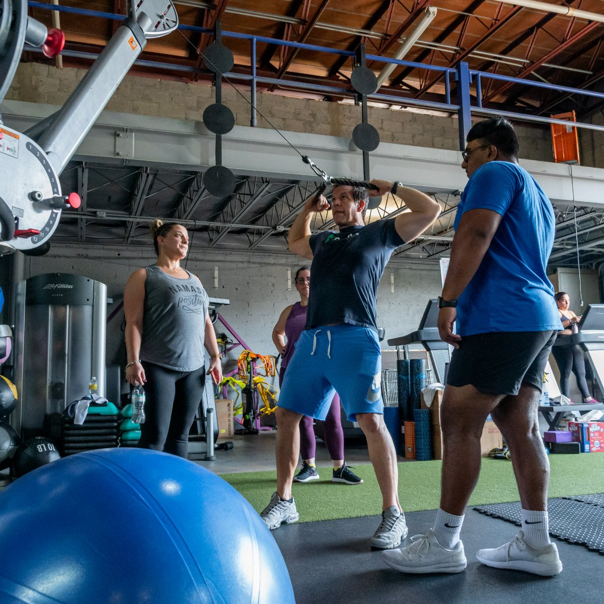 gfivetraining tweet picture