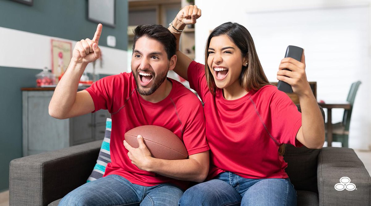 StateFarmJean's tweet image. Happy post season, football fans! What are your favorite game day traditions?