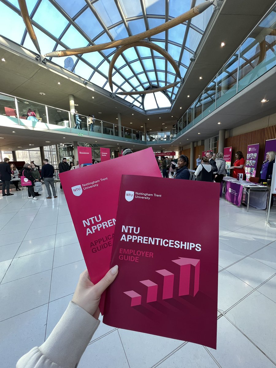 NTU degree apprentice