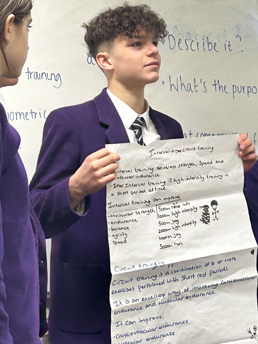 Ellesmere Academic PE and Btec Sport tweet media