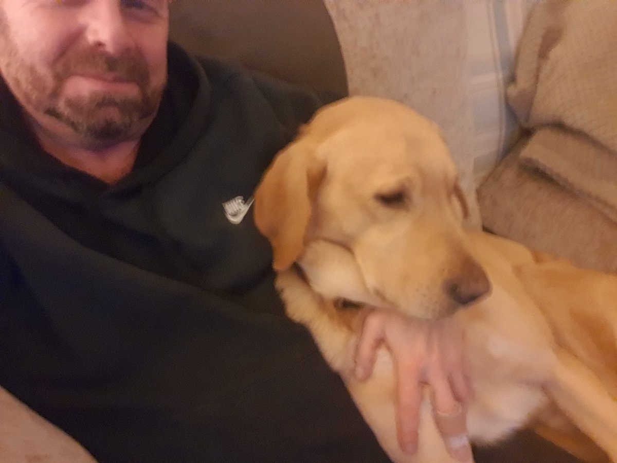 💙Kevin Macey💙 tweet media