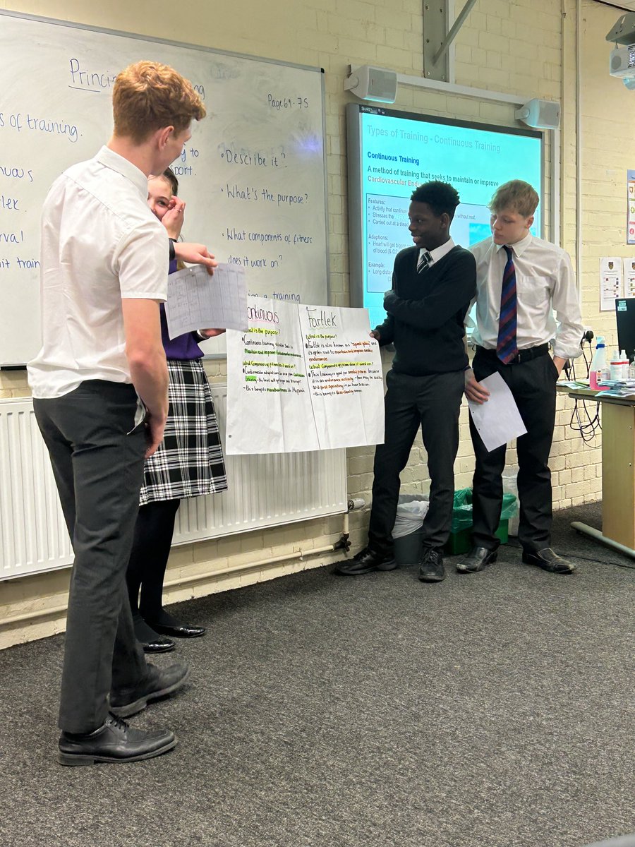 Ellesmere Academic PE and Btec Sport tweet media