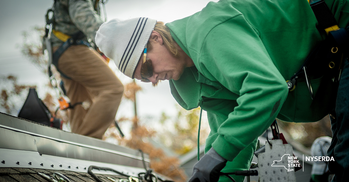 NYSERDA (NYSERDA) / Twitter