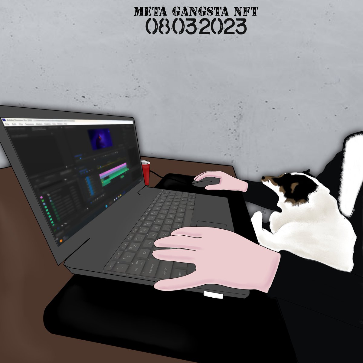 Get ready to get to know the Gangstas better 🔥

Promotional videos are being prepared ⚔️

Come on discord to get more details and whitelist

🔗discord.gg/9CV8ePYP

#nft #metagangsta #takeyourgangsta