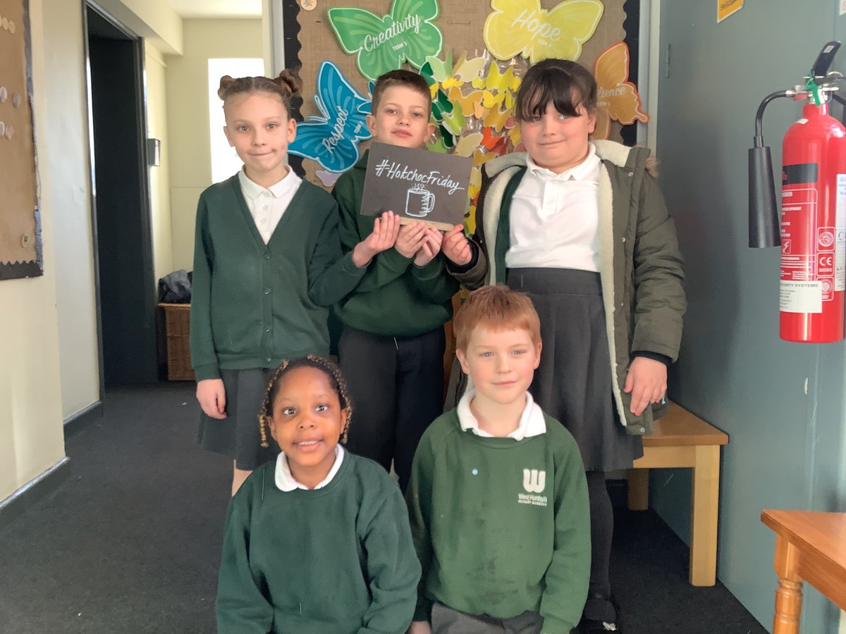 TheHuntspills's tweet photo. Today is an End of Term congratulations to our Learning Champions chosen for their continuing hard work & perserverance. Also to our pupils chosen to receive a #hotchoc today for their kindness & helpfulness. πβοΈ
Well done all! ππ
#WeLearn #weachieve #weflourish #teamthpa https://t.co/oP2bbp5kbP
