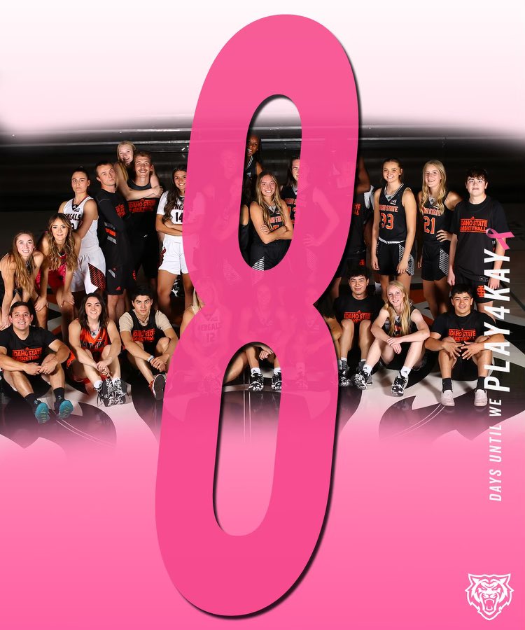 8 Days til we Play4Kay!