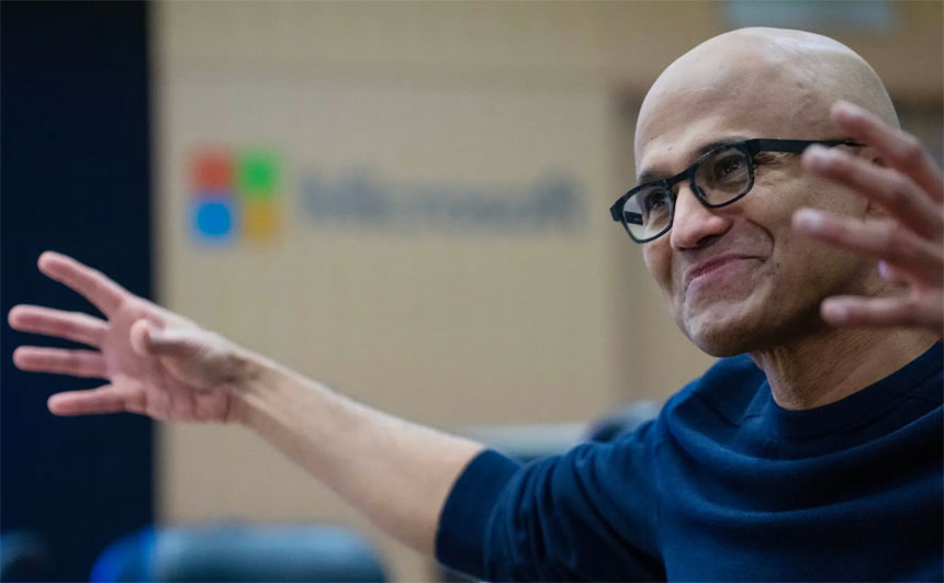 Microsoft Reached a $2 Trillion Market Cap Helped with the Rise of #ChatGPT,
iblnews.org/microsoft-reac…