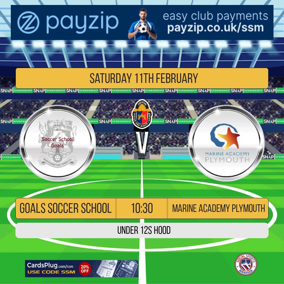 8s_map's tweet photo. Back in the league again. πβ½ππ€
This week we travel across Plymouth to face Goals. Let's continue our winning streak.
#COYM #grassrootsfootball #djm #boysfootball #ZEDconstruction
@mapfootball https://t.co/OUQDNSbnAT