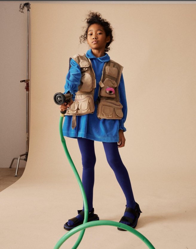 Zuri Talent Agency on Twitter "Yuri’s editorial for milk_magazine DIY