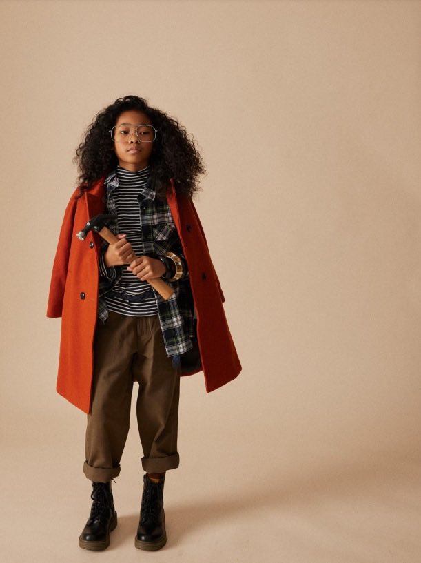 Zuri Talent Agency on Twitter "Yuri’s editorial for milk_magazine DIY