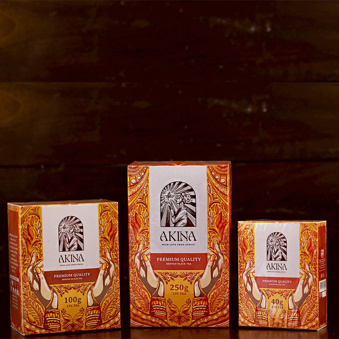 Konesjk's tweet photo. TEA VALUE ADDITION:

These are some of the Tea Brands by Empire Kenya EPZ Ltd, the company that shipped branded tea to Australia today. The Company specializes in three brands, Akina-With Love from Africa, Thurson Teas and various Specialty Teas. It is situated at Jomvu, Mombasa https://t.co/Y8gVg1VcQ0