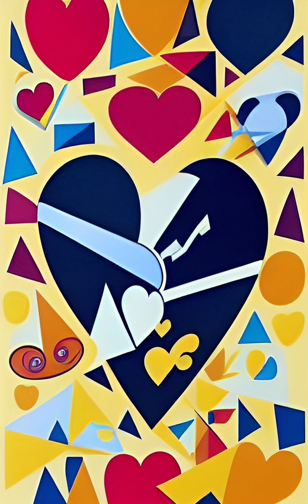 janbromberger's tweet image. Spanish speaking people of the world!
I challenge you!
Write just one song without the word corazón.