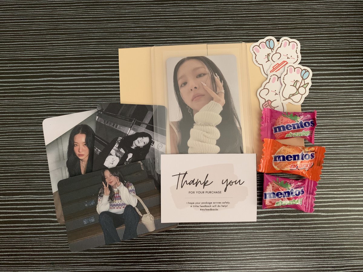 _a_seulcarttt's tweet photo. hello @multicartss! sorry for the late feedback.. seulgi:) came home safely na po! maraming salamat! sa uulitin po ulit🧡 

#mcfeedbacks https://t.co/NMov5Rcwhp