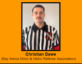 HkyNL_Officials's tweet photo. We are pleased to announce that Christan Dawe @christiandawe5  (Bay Arena Minor &amp; Metro Referees Assocation) and Adam Fitzgerald @adamfitz27  (Metro Referees Association and Avalon Celtics Minor) have been selected to Referee at the 2023 Canada Winter Games in PEI. https://t.co/MoDZbXLClN