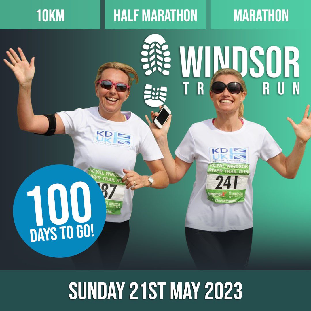 Windsor Trail Run - Half Marathon & 10km tweet media