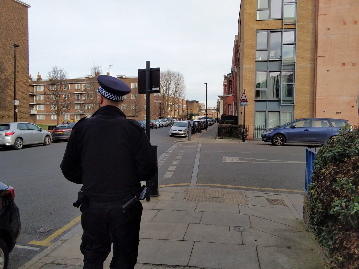 Stepney Green Safer Neighbourhood Team tweet media