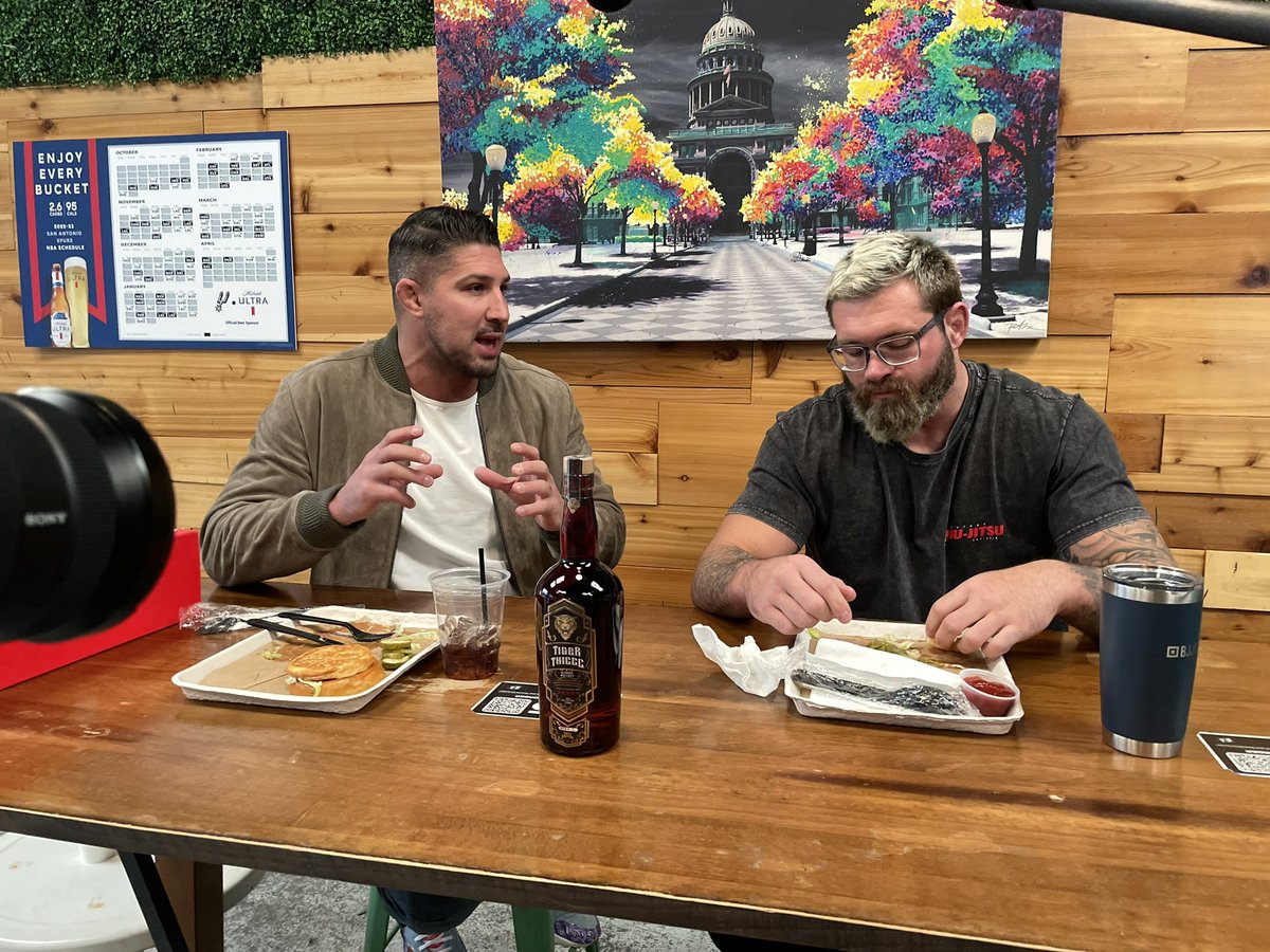 Brendan Schaub tweet media