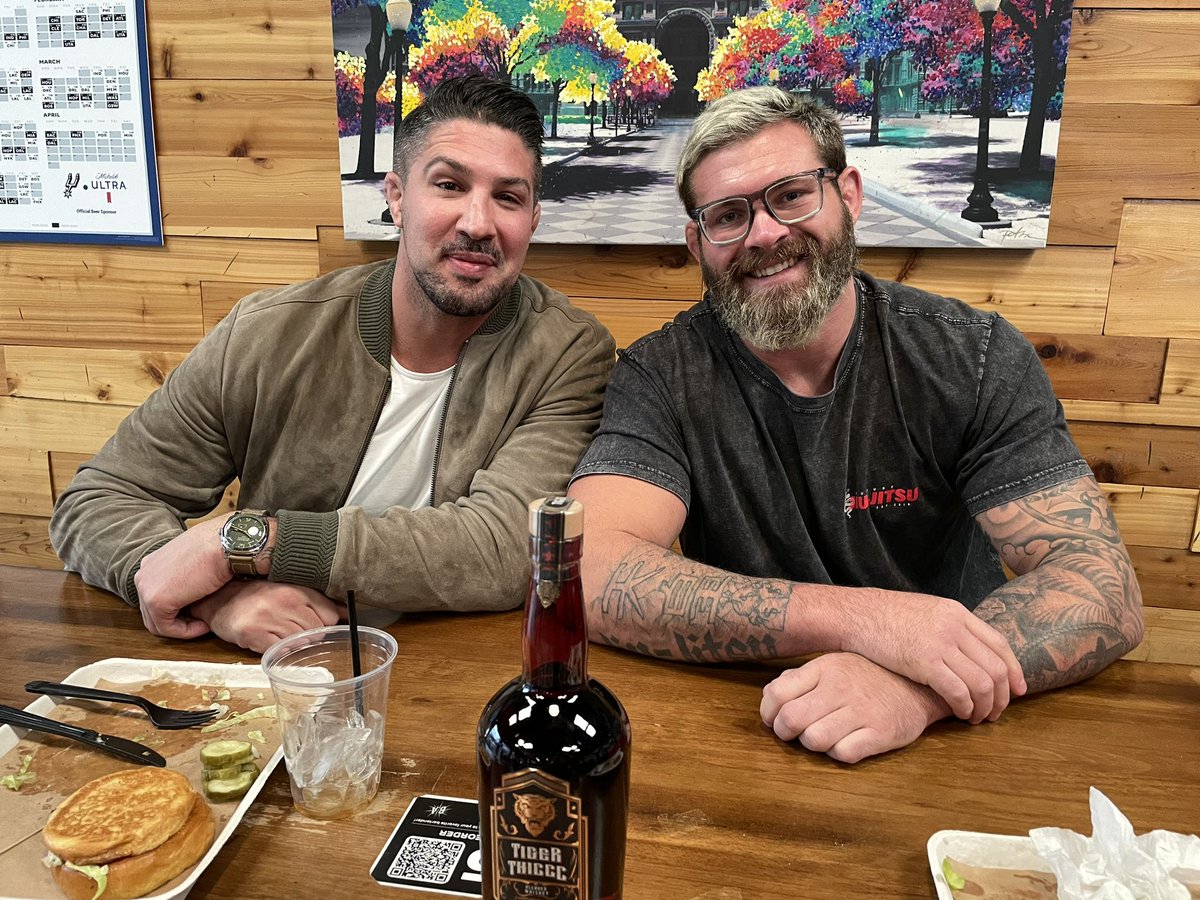 Brendan Schaub tweet media