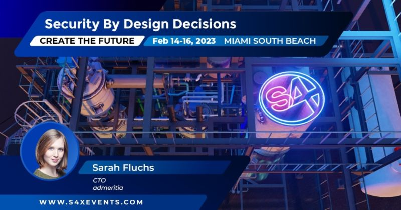 Finally at <a href="/S4xNews/">S4x20 News</a> #S4x23 again this year! 
I'm already starting to feel Miami vibes 🌴.