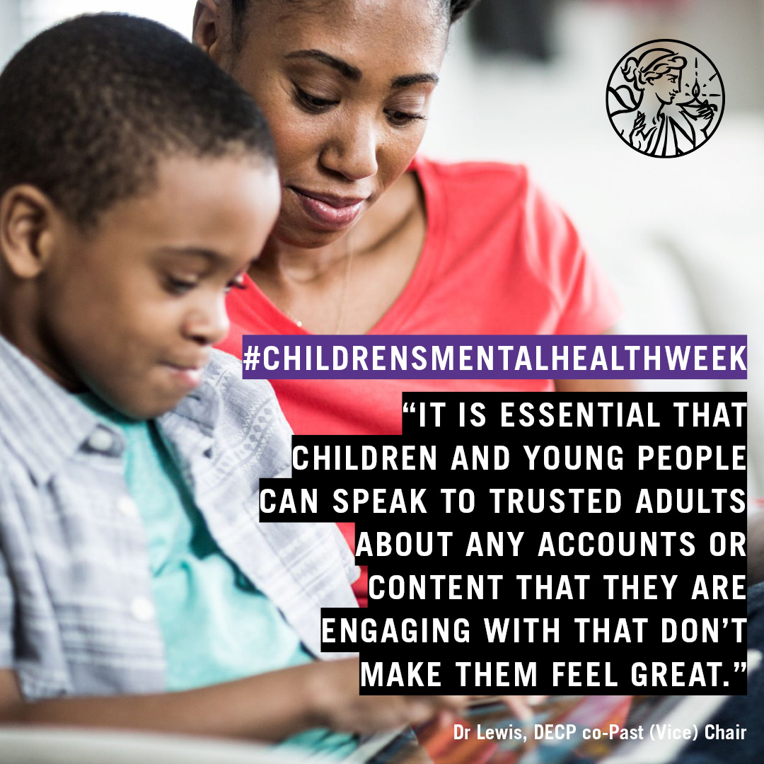 How can children stay safe online and build meaningful connections? 

“Parents and carers may support children through ‘emotion coaching’. Acknowledge the feelings of children and then look to collaboratively problem-solve."

Read more advice: bit.ly/SafeConnection…