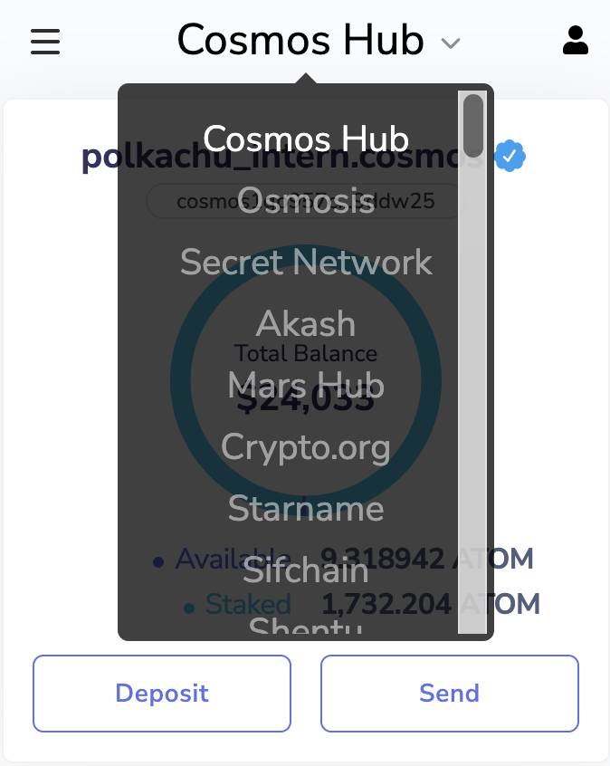 Polkachu Intern tweet media