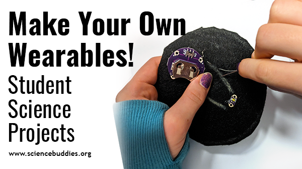 Explore wearable electronics, e-textiles, sewn circuits, and more with these 8 Wearables Science Projects — #wearables explorations for K-12 #STEM.

sciencebuddies.org/blog/wearables…
#sciencefair #scienceteacher #maker