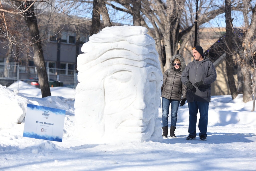 🎉 ❄️ It's FROSTY. ITS FRIDAY. IT'S A FROSTY FRIDAY!
⁠
Welcome to the last weekend of Frost Regina 2023 🌟

👇⁠Clear that schedule for the weekend, you have Frost to explore!

frostregina.com/schedule/⁠
⁠
#FrostRegina Presented by @Coop_FCL