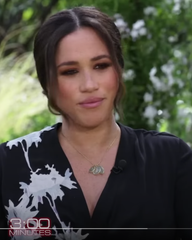 SophieCaligirl's tweet photo. This will be the first time we have seen anyone challenge Meghan Markle in an interview, and it's hilarious! 🤩🙌
#3Minutes #NickPeterson #MeghanMarkleExposed
Link: https://t.co/frck3ipW6O https://t.co/EDT3XSvSAs
