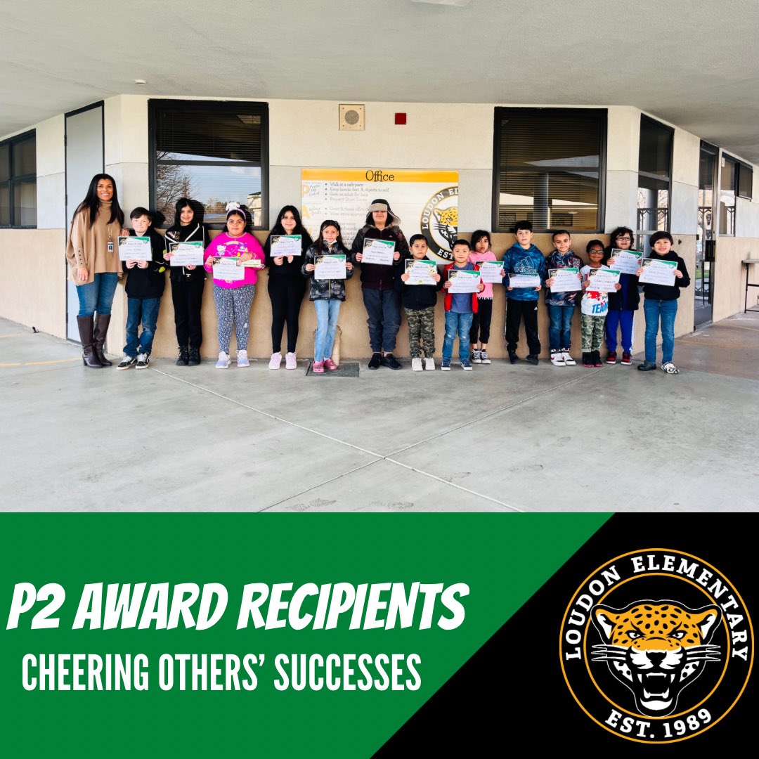 Loudon Elementary School tweet media