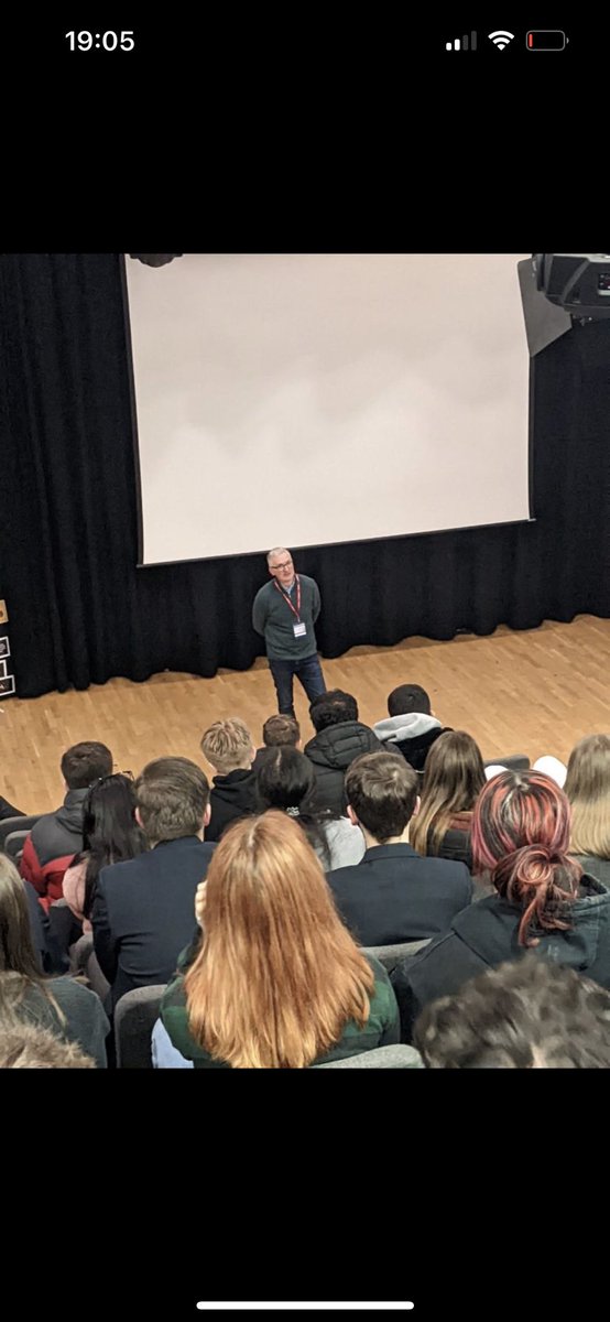@IWFM_chair @Whitbags leading from the top by speaking to school students as part of #NAW2023. 

With a widening skills gap in the industry #apprenticeships in FM are important for the future of the profession. 

Will you pledge to speak to your local school in 2023?