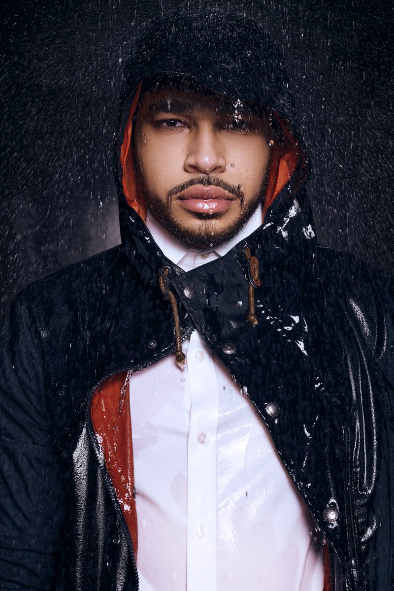 MYModelDump's tweet image. Rain Man ☔️⛈