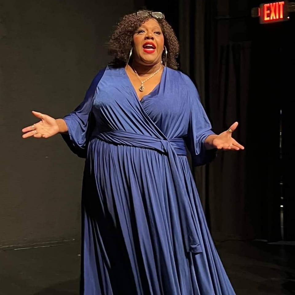 NikaCherrelles's tweet photo. Join us at 12 pm PST today with our special guest Kathryn Seabron as we get real about societal #tropes and what an #angryblackwoman and #strongblackwoman really mean in 2023.  Hop on: https://t.co/1Czpdn90J3

#angryblackwoman #BlackWoman #tropes #stereotypes https://t.co/rRWXtAbhlW